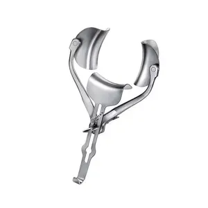 Retractor de Incisión Abdominal Médico, Protector de Heridas Quirúrgicas de Acero Inoxidable para Hospital - Product Image 2