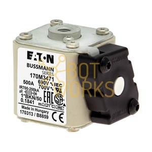 Pour Eaton 170M3471 - Nouveaux fusibles et porte-fusibles - Product Image 1