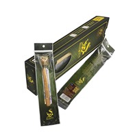 AL-MUMIZ Miswak/Sewak/Siwak de Qualité Supérieure, Naturel et Biodégradable, pour le Nettoyage et le Blanchiment des Dents, Origine Pakistan, Scellé Sous Vide pour la Maison