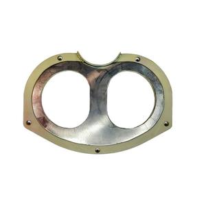 Placa de desgaste 292817001 Duro22 Repuestos para equipos de hormigón Maquinaria de construcción - Product Image 1