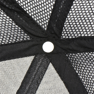 Casquette de camionneur personnalisée de qualité supérieure chapeaux de broderie chapeaux avec nouveau Design pour hommes femmes Streetwear et vêtements décontractés - Product Image 5