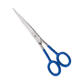 Competitively Priced German Stainless Steel Barber <b>Scissors</b> Ceramic Handle Personalized Logo Right-<b>Handed</b> 4Cr13 Manufacturer - Product Image 2