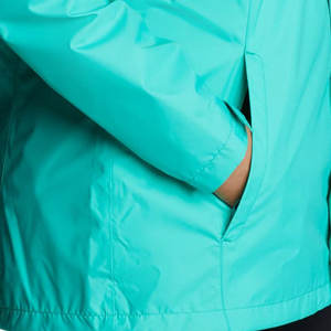 Veste coupe-vent respirante grande taille pour femmes Produit fini durable en gros - Product Image 6