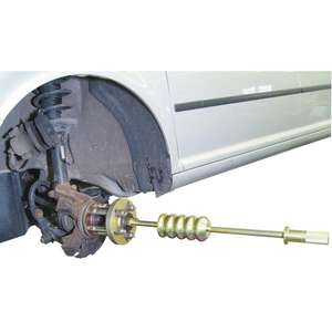 Gedore KL-0174-360 3-Hole Disc Gear <b>Puller</b> of Size 3 4- 5- and 6-Hole - Product Image 2