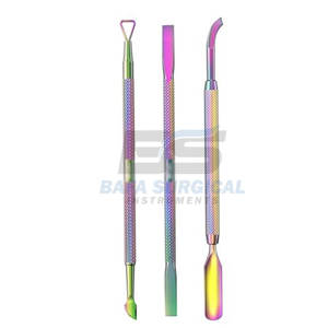 Empujador de Cutículas de Calidad de Exportación para Salón de Belleza, Cuidado de Uñas y Técnicos Profesionales - Product Image 2