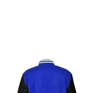 Nouveaux hommes élégants doux meilleur logo d'impression personnalisé par sublimation confortable et veste universitaire Offres Spéciales de style à la mode pour hommes - Product Image 3