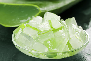 Producto de tendencia caliente Cubos y trozos de dados de aloe vera frescos con muchos tamaños, gelatina de aloe vera para alimentos y bebidas para ventas - Product Image 6