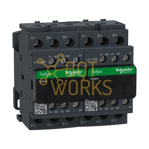 Schneider Electric LC2D38F7 - Nuovo - Product Image 1