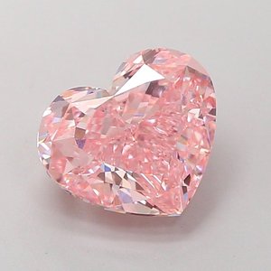 Diamante Cultivado en Laboratorio de Color Rosa Intenso Fantasía, 3.01 ct, VS1 - Product Image 1