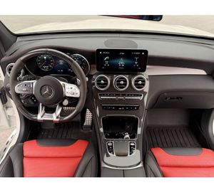 NEATLY USED 2021 Benz AMG GLC 63 Plus Accident Free LHD/RHD <b>Drive</b> - Product Image 4