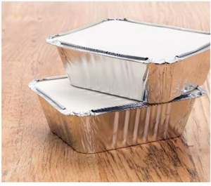 Conteneur en aluminium de qualité supérieure pour les services de traiteur, provenant d'un fabricant indien, conteneur en aluminium à bas prix - Product Image 3