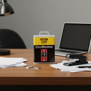 Grapas Stanley Tipo A para Trabajo Ligero, Paquete Múltiple - Product Image 3