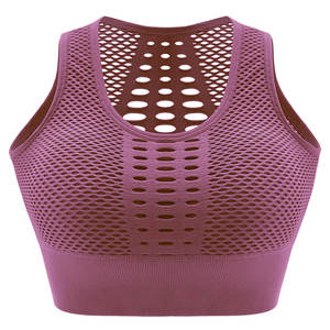 Soutien-gorge de sport de qualité supérieure en gros, vêtements de fitness et de yoga, soutien-gorge de sport pour femmes, soutien-gorge de sport à prix avantageux - Product Image 1