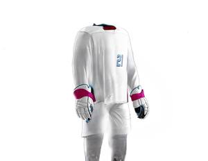Uniforme de hockey sobre hielo para hombres hecho a medida tarifa razonable último estilo Venta caliente ropa deportiva Uniforme de hockey sobre hielo con totalmente personalizado - Product Image 2