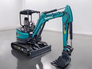 Excavatrice de 6 tonnes de qualité originale disponible à la vente - Product Image 5