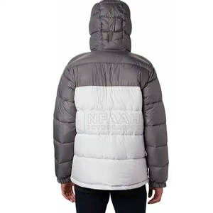 Veste matelassée streetwear grande taille pour hommes nouveau style veste matelassée pour hommes Offre Spéciale à bas prix - Product Image 2