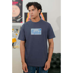 เสื้อยืดเทอร์รี่ชาย เย็บตะเข็บเสริมความแข็งแรงและซับเหงื่อ - ผู้ผลิตขายส่ง - Product Image 1