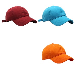 Casquettes de baseball à 6 panneaux sur mesure, de haute qualité, confortables, unisexes, réglables, fabriquées au Pakistan - Product Image 4