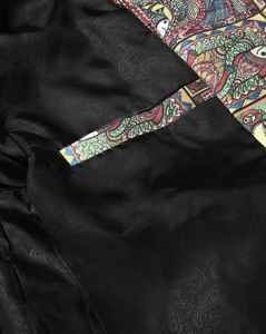 Top Trending Good Quality Comfortable Breathable <b>Canvas</b> Custom Logo And Size Price Bomber <b>Jacket</b> For <b>Men</b> - Product Image 4