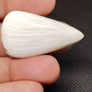 Natural Pink Scolecite Cabochon Gemstone <b>Healing</b> <b>Crystal</b> for Jewelry Making Loose Mixed Sizes - Product Image 1