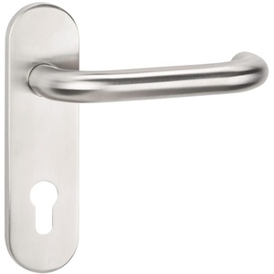 Manija para Puerta y Ventana Kurzschildgarnitur NW-411-1 VA Ma WC WC-Garnitur TECWERK - Product Image 1