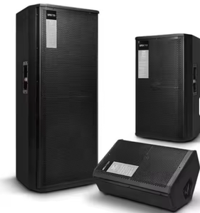 Vente directe d'usine, nouvelle enceinte passive SRX725 à double haut-parleur de 15 pouces, 2 voies - Product Image 1