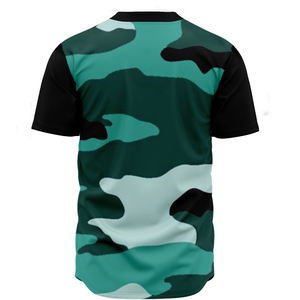 Sublimación cosida personalizada Camisetas de béisbol en blanco para jóvenes Uniformes de equipo Jersey de softbol de punto doble al por mayor - Product Image 4