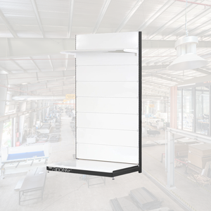 ADONG A19 Rayonnage de supermarché en métal personnalisé | Présentoir de magasin d'électronique | OEM/ODM - Product Image 1