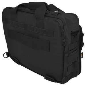 Unisex Stylish Custom Tactical Laptop Soft Brief Bag Durable Polyester Lining Molle <b>System</b> Water Resistant Zipper Anti Theft Bag - Product Image 3