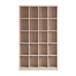 Librería Moderna en Forma de Cubo para Oficina en Casa y Sala de Estar con Almacenamiento - Product Image 1