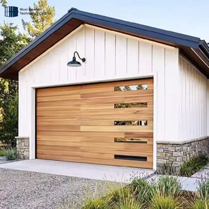 <span class=keywords><strong>Porte</strong></span> <span class=keywords><strong>de</strong></span> <span class=keywords><strong>garage</strong></span> <span class=keywords><strong>sectionnelle</strong></span> automatisée télécommandée avec <span class=keywords><strong>porte</strong></span> piétonne intégrée – Offre Spéciale - Product Image 2