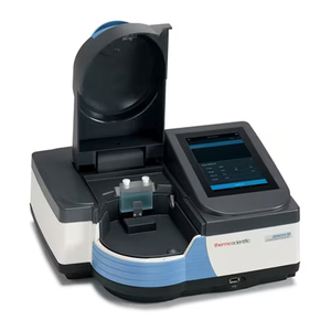Spectrophotomètre UV-Visible, analyseur de laboratoire clinique, spectromètre à écran tactile pour tests de laboratoire - Product Image 1
