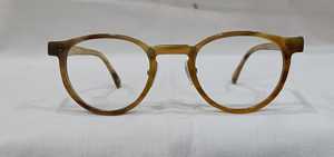 Montura de bocina de búhos para gafas, claxon natural, adecuado para opticians y fabricantes de montura - Product Image 5