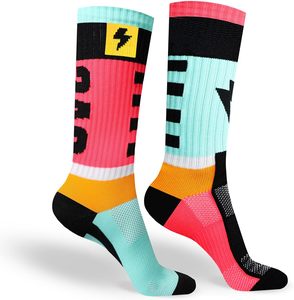 <b>Cycling</b> <b>Socks</b> for <b>Men</b> and Women Breathable Crew Running <b>Socks</b> Sport <b>Sock</b> Made for your Daily Exercise and Workouts - Product Image 1