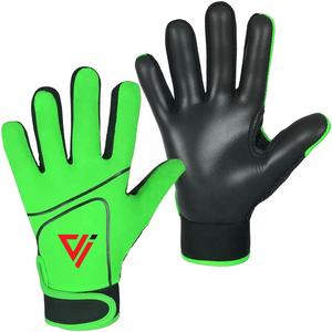 Gants de football gaélique GAA de qualité supérieure avec paume en latex allemand, design léger, antidérapants et sangle de poignet réglable 2026 - Product Image 4