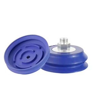 VAS-15 à vide en caoutchouc industriel Ventouse à vide Ventouse à vide Ventouse en caoutchouc - Product Image 5