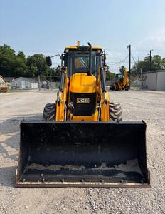 JCB รถตัก3CX ล้อลาก CE EPA รถตักได้รับการรับรองสำหรับขายพร้อมรถตักด้านหน้าและแบคโฮ - Product Image 6