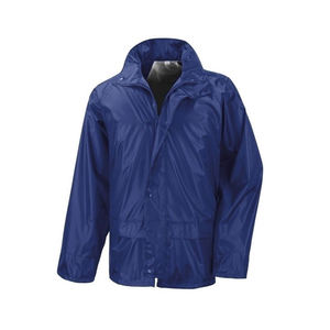 Nouvel arrivage : Ensemble veste coupe-vent et pantalon personnalisable, col rabattable, style décontracté hiver, 100 % polyester, séchage rapide, toutes tailles - Product Image 3