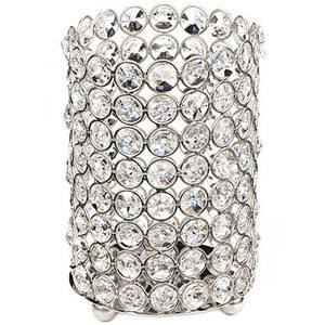 Porte-bougie en acier inoxydable pour bougie chauffe-plat, Noël, personnalisé, écologique, ensemble de porte-bougie pour la décoration de la maison, mariage, tailles personnalisées - Product Image 6