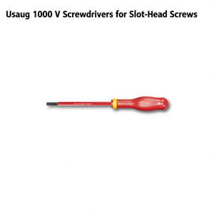 Usag 1000 V <b>Screwdrivers</b> for Slot-Head Screws Product Category <b>Screwdriver</b> - Product Image 2