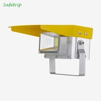 Projecteur LED blanc pour hélicoptère, équipement d'éclairage d'aéroport pour zone d'atterrissage nocturne