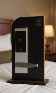 Cerradura Inteligente para Hotel de Excelente Calidad con Diseño Impermeable, Fácil Registro de Huéspedes, Larga Duración y al Mejor Precio - Product Image 3
