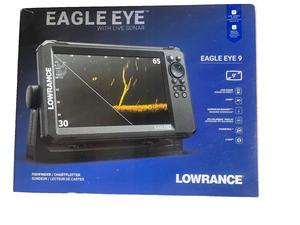 Venta de Sonda de Pesca LIVE Eagle Eye de 9 Pulgadas con Sonar, Chirp, DownScan y C-MAP - Product Image 2