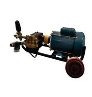 Nouvelle machine de nettoyage à jet d'eau haute pression AMTM MISTJET 150 BAR 1450 RPM, débit élevé, diesel industriel 3 HP, haute performance