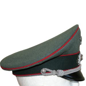 หมวกเครื่องแบบเจ้าหน้าที่พร้อมตราสัญลักษณ์ทำงาน - Product Image 3