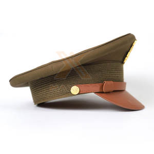 หมวกยูนิฟอร์มสไตล์พิเศษ ผลิตในปากีสถาน ออกแบบเองได้ตามต้องการ สำหรับขายออนไลน์ - Product Image 5