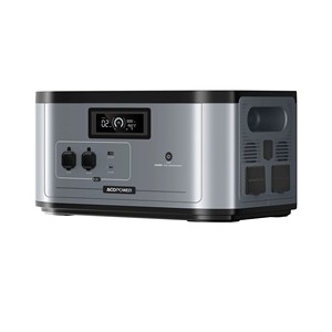 Batterie d'extension externe AC OPO WER B2000 MPPT 2048Wh - Product Image 6