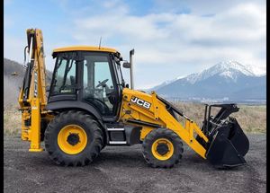 รถตักดิน JCB 3CX SITEMASTER 44 ปี 2025 ใหม่/มือสอง พร้อมเครื่องยนต์และเกียร์ Kubota ประสิทธิภาพสูง - Product Image 3