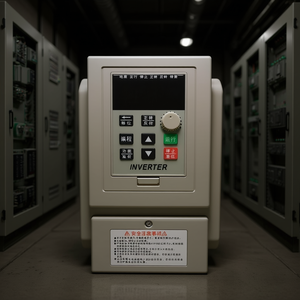 Inversor Trifásico AT1-1500X de 1.5KW y 220V con Entrada Monofásica y Salida Configurables, Fuentes de Alimentación CA/CC - Product Image 3