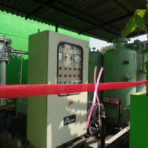 China 99% generador de gas metano en contenedores Ch4 planta de biometano para granja de pollos - Product Image 3